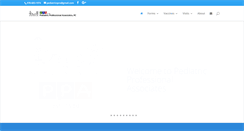 Desktop Screenshot of pediatricspro.com